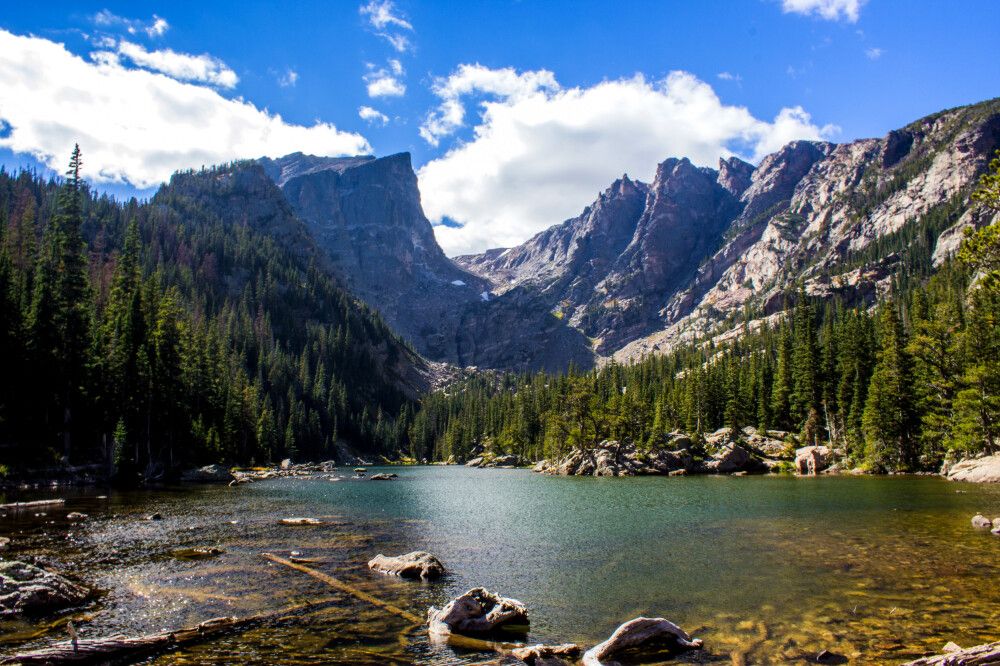 USA | Colorado - Rocky Mountain High – Die Gipfel Colorados